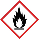 hazard storage highly flammable