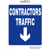 contractors traffic s/o
