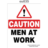 men at work