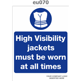 high vis-jackets