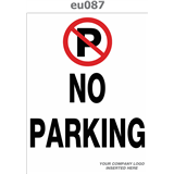 no parking