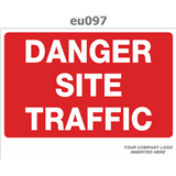 danger site traffic