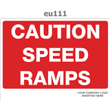speed ramps