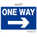 one way right