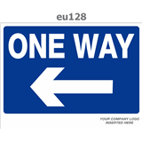 one way left