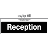reception door plate