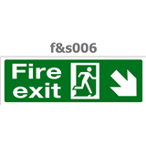 fire exit