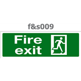 fire exit