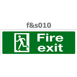 fire exit