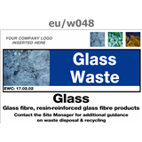 glass waste
