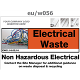 electrical waste