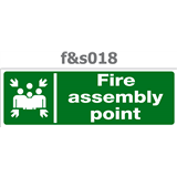 fire assembly point