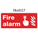 fire alarm