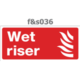 wet riser