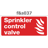 sprinkler control valve