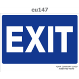 exit