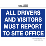 all drivers & visitors