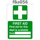 first aid