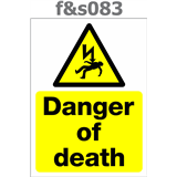 danger of death