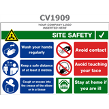 covid site safety