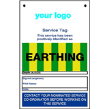 earthing.earthing tag