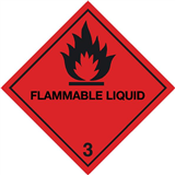 flammable