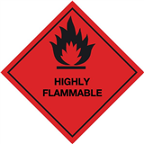 flammable