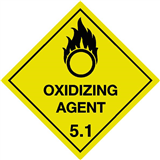 oxidizing substances