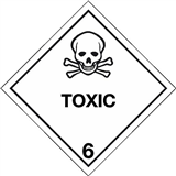 toxic and infectious substances