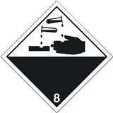 corrosive substances