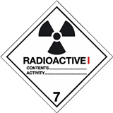 radioactive materials