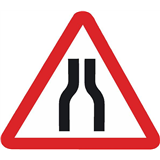 road sign