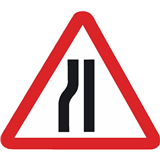 road sign