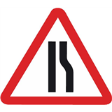 road sign