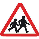 road sign