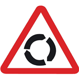 road sign