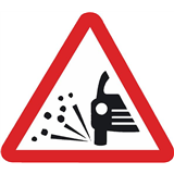 road sign