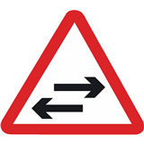 road sign