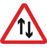 road sign