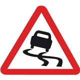 road sign