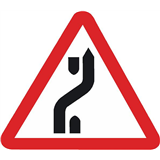 road sign