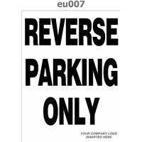 reverse parking