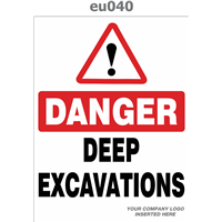 danger deep excavations