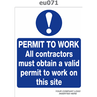 permit to work