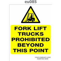 folk lift trucks