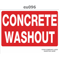 concrete washout