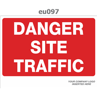danger site traffic