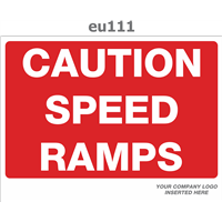 speed ramps