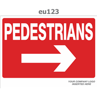 pedestrians right