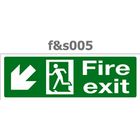 fire exit